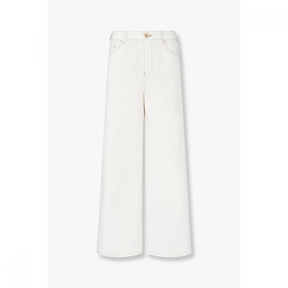 Emporio Armani Women S Back emboSSed Logo Denim pantS A525106504 28