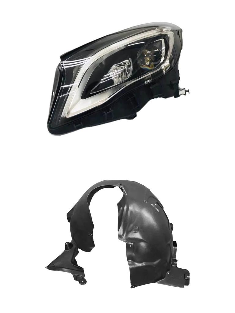 Compatible Taillight for Mercedes-Benz W156/X156 GLA-Class