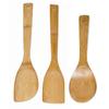 (4 pack  3-Piece Bamboo Kitchen Set