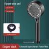 ZISIZ High-Pressure 5-Mode Shower Head Set