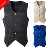 2020 Amazon Wish New Men's Clothing Medieval Clothing Retro Men's Short Vest Halloween Clothing