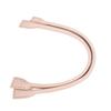 1 Pairs Leather   Bag Handles Cowhide Bag Handles Replacement for Handbag Briefcases Shoulder Bags