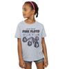 Pink Floyd Girls Japanese Cover Cotton T-Shirt