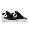 Nike Wmns Air Force 1 07 Black Pink Foam DJ9942-600