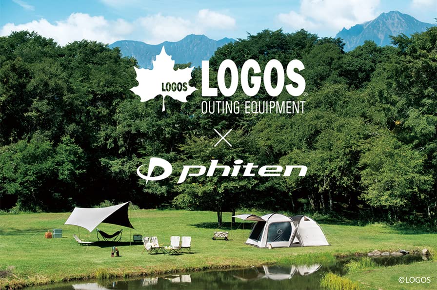 Phiten Logos X Phiten Washable Sleeping Bag