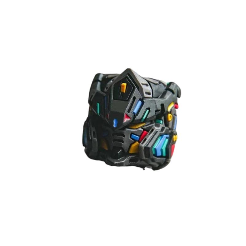 Customizable Mechanical Keyboard Keycaps Freedom  Unicorn Personality Esc Key Personalized Ttc Creative Rog Accessories