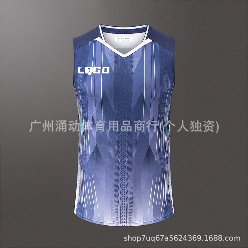 Quick-Dry Badminton Shirt Men Women Kids Short Sleeve Sport Tee Breathable Training Competition Uniform