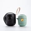 Portable Ceramic Travel Tea Set