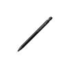 ZEBRA Knock Pencil M-1700 0.5mm MA117-BK Black with Shake-to-Advance Lead Mechanism and Built-in Eraser