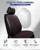 Car Seat Cover, Compatible with Nissan Note Aura FE13, Seat Protector, Leather Material, Waterproof,