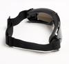 Spot X800 Tactical Goggles: Explosion-Proof, Anti-Impact, Windproof, Sandproof Sports Eyewear