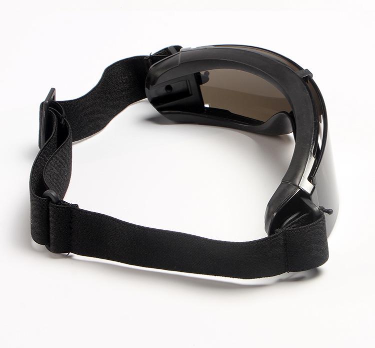 Spot X800 Tactical Goggles: Explosion-Proof, Anti-Impact, Windproof, Sandproof Sports Eyewear