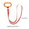 Canoe Drag Handles Weightlifting Grips Lightweight Pull Up Handles for Dragging Kayak Fitness Ramp Strength Training Workout