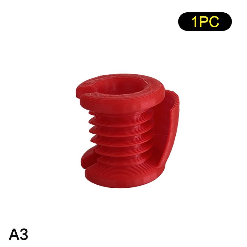 

1/2Pcs Crochet Finger & Yarn Protectors Thumb & Index Finger Covers Finger Protector For Beginner And Expert Knitters A3