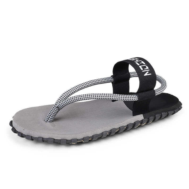 Fashion Does Not Slip Backless Shoes For Men 48 Soft Slippers Comfortable Sandals Man Sneakers Sports Snaeker Super Brand Athletic
