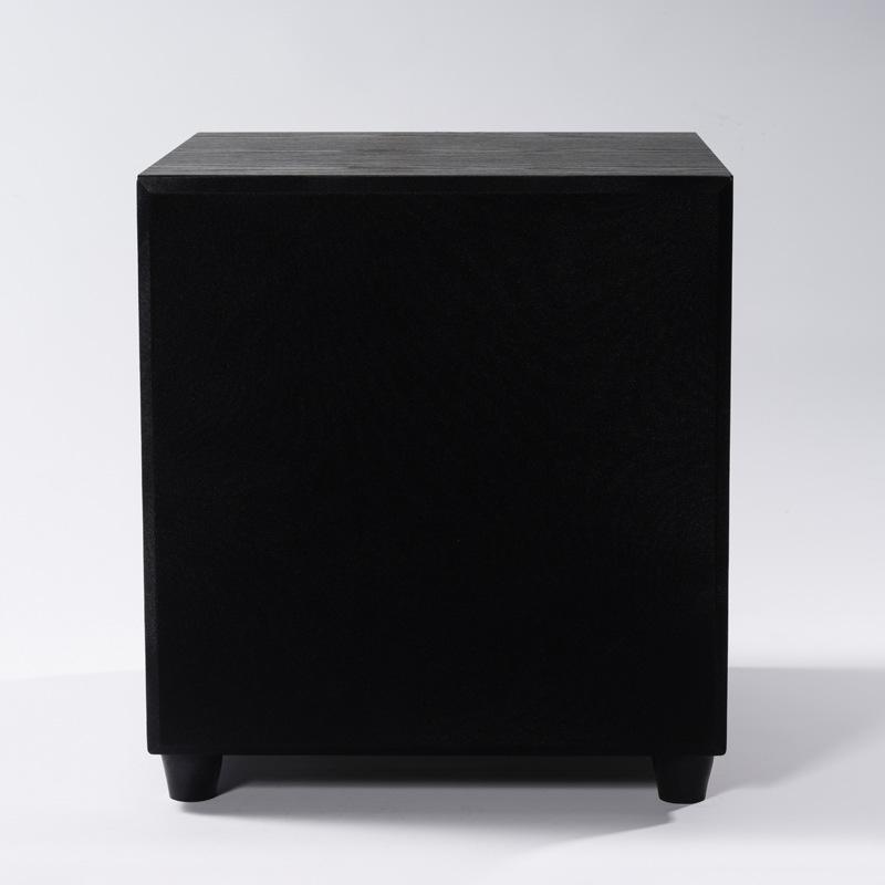 Amplificator încorporat de 12 inch, subwoofer activ pentru home theater