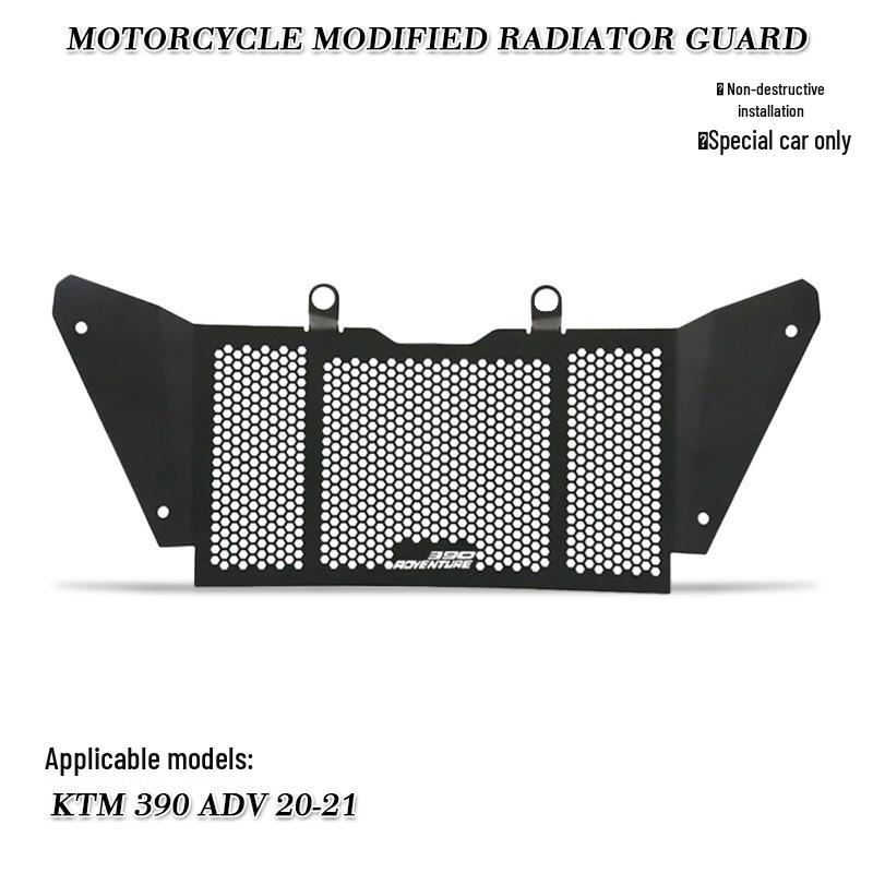 KTM 390 ADV 20-21 Radiator Guard Engine Protector Cover
