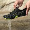 Seaside Aqua Shoes Quick Dry Beach Wading Sneakers Non-slip Comfort Barefoot Water Sports Footwear for Surfing Fishing Canyoning
