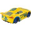 Takara Tomy Disney Cars Tomica C-06 Cruz Ramirez Die-Cast Toy Car 3 Years and Up Boxed ST Mark Certified