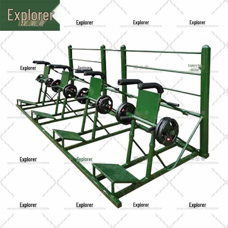 Outdoor Lower Body Strength Trainer