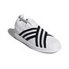 Adidas Wmns Superstar Slip-On Blanco Calzado AC8581