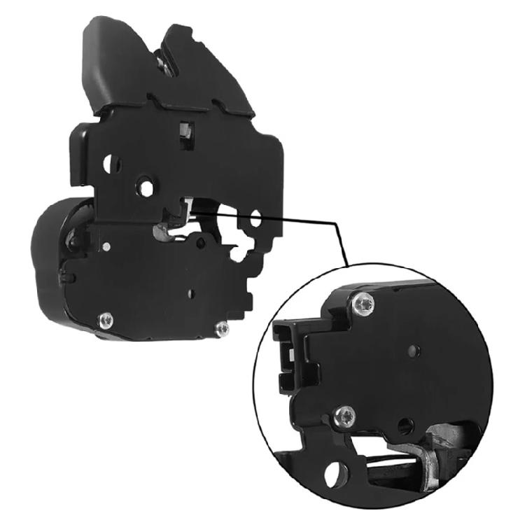 Rear Tailgate Lock Actuator Auto Accessories Replace 84630-3TA0A for 2013-2019 Trunk Lid Assembly