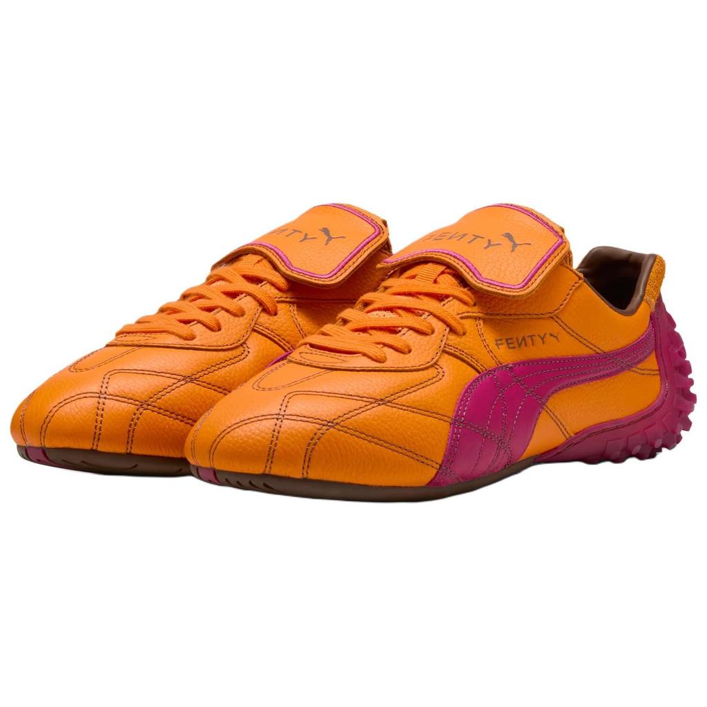 Fenty X Puma Avanti LS Stitched Pumpkin Pie Unisex Sneakers Orange Pinktastic 404813-01
