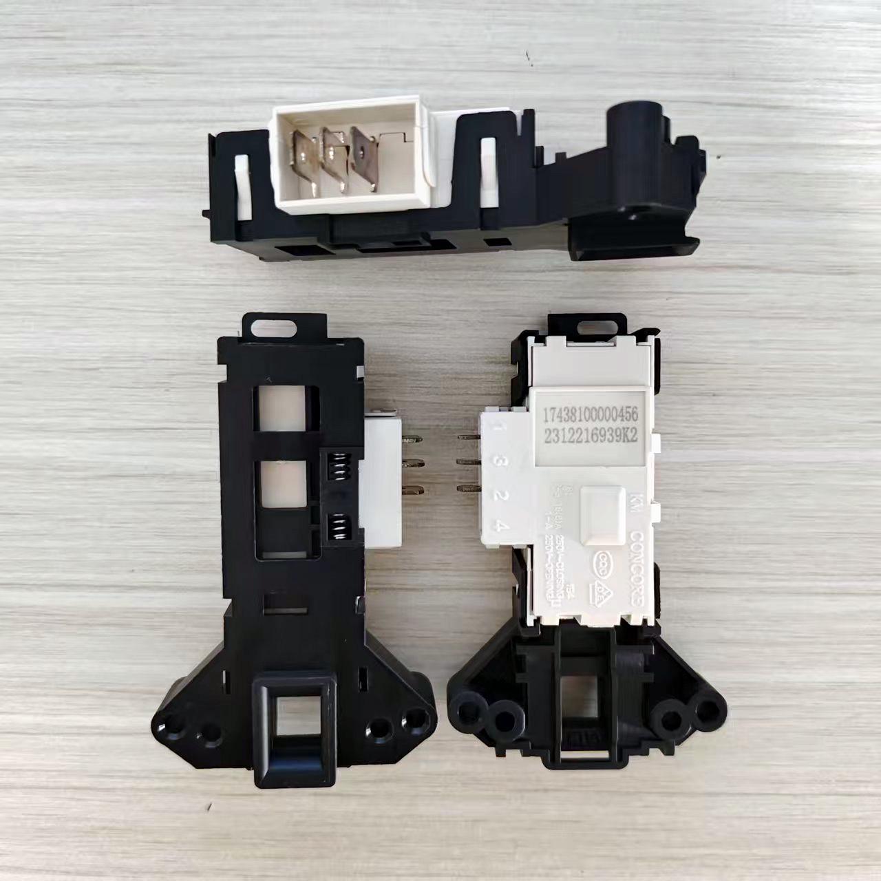 Washing Machine Door Lock Switch 046032Q/1743810000456