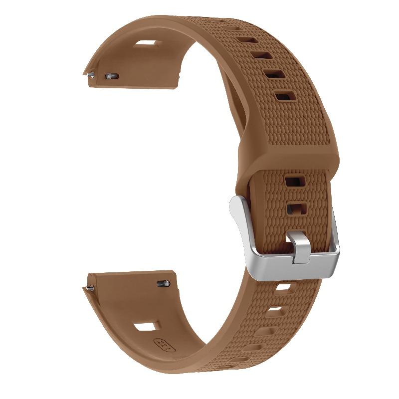 Durable Sports Band for Huawei Watch GT 7 Pro GT 6 Pro Waterproof Silicone Strap Adjustable Wristband Gear for Replacement