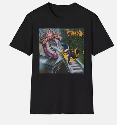 Pharcyde T-Shirt, Bizarre Ride 2 Shirt, Hip Hop T-Shirt, Pharcyde Bizarre Ride II