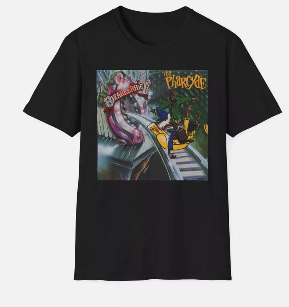 

Pharcyde T-Shirt, Bizarre Ride 2 Shirt, Hip Hop Tee, Pharcyde Bizarre Ride II L