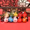 Zen Ball: Mini Lucky Bag Pendant - Chinese Style Portable Sachet