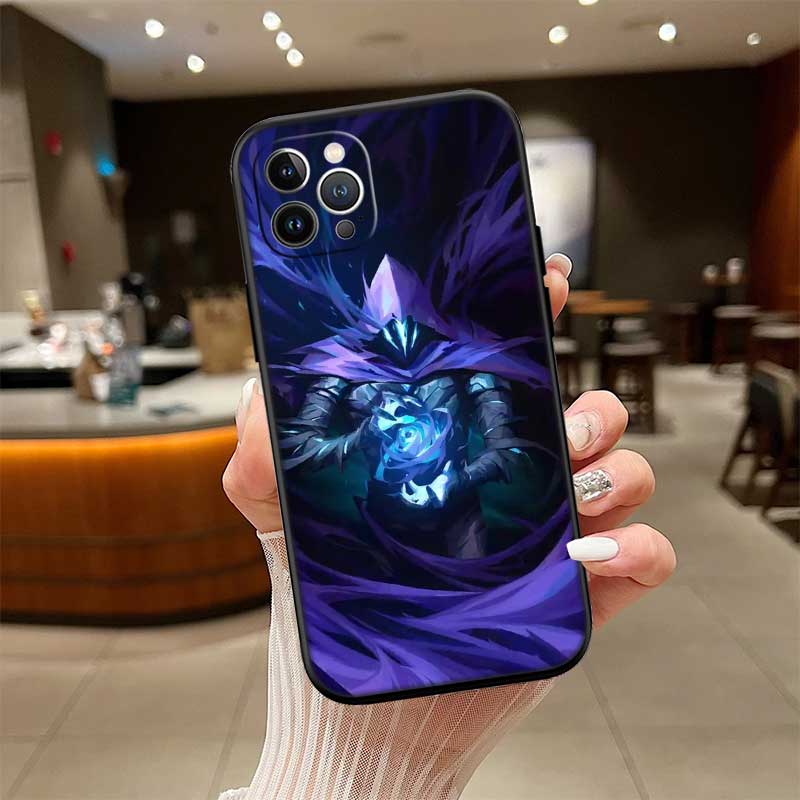 NH47 V-VALORANT New High-End Shell Phone Case for Xiaomi Poco F8 M4 M5 M6 M7 X3 X6 X7 Pro GT NFC Ultra