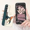 For Samsung S23 FE S 23 Plus Ultra Case Cute Cat Luxury Funny Girl Silicone Phone Case For Samsung S23 Ultra Funda Coque Capa