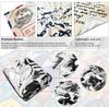 Cartoon Cat Blanket Flannel Throw Blanket Comfortable Animal Pattern Blanket, Travel Blanket For Couch Bed Sofa