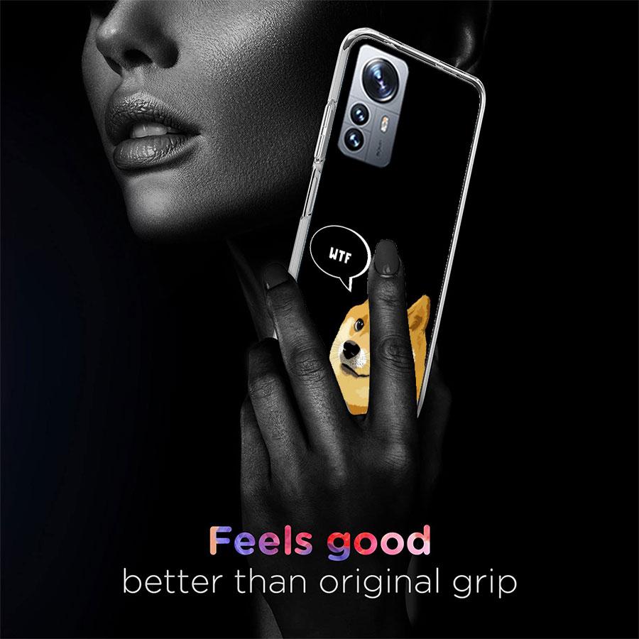 Animal Shiba Inu Dog Phone Case For Xiaomi Poco X3 NFC X4 GT M3 M4 M5 M5S X7 X6 X5 F6 Pro F5 F4 Mi F3 F2 Cover TPU Capa Coque Cl