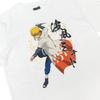 FinePlus Short Sleeve Naruto Shippuden T-Shirt, Minato Namikaze Merchandise