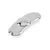 Motorcycle Chrome Front Rear Brake Caliper Sticker ABS For Harley Sportster SuperLow 1200T XL1200T Iron 883 XL883N 2014-2019