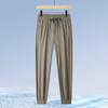 Men's High-Quality Ice Silk Quick-Dry Summer Sports Trousers