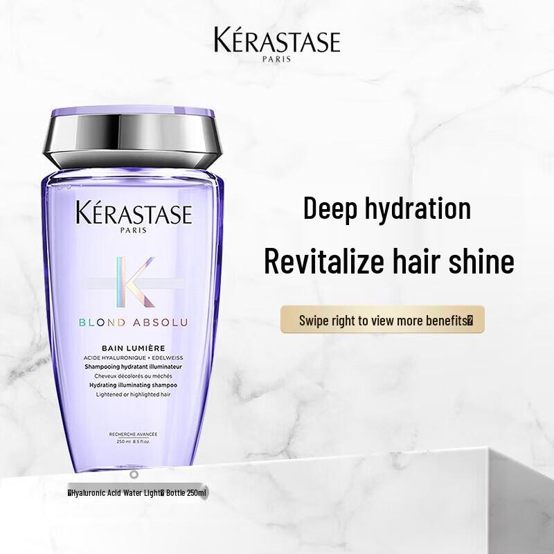 Kérastase Hyaluronic Acid Glossy Shampoo