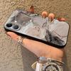 Funda Phone Cover Case for Apple iPhone 17 Pro Max XR XS MAX 12 Air 14 11 16 15 Pro 7 8 13 Minimalist Pattern
