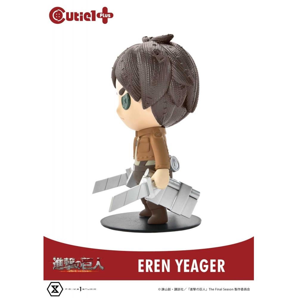 Attack On Titan Cutie1 Plus Attack On Titan Eren Yeager