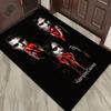 Vampire Diaries Carpet Rug for Living Room Bedroom Home Sofa Decoration,Kids play Non-slip Floor Mat