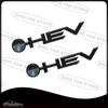 Auto Styling Emblema HEV Badge Adesivo Decalcomania Body per Toyota Sienna Highlander Granvia Camry Avalon Accessori RA1