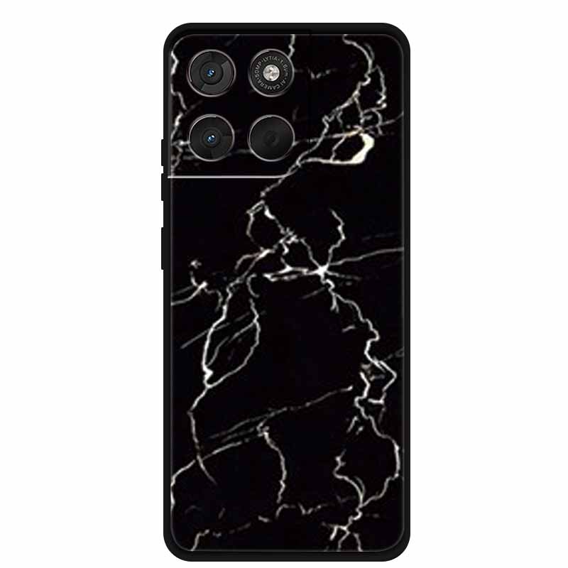 For Motorola Moto G57 Power Case Cute Cat TPU Phone Cover Soft Silicone Case For Moto G57Power Cases Shockproof Coque G 57 Power