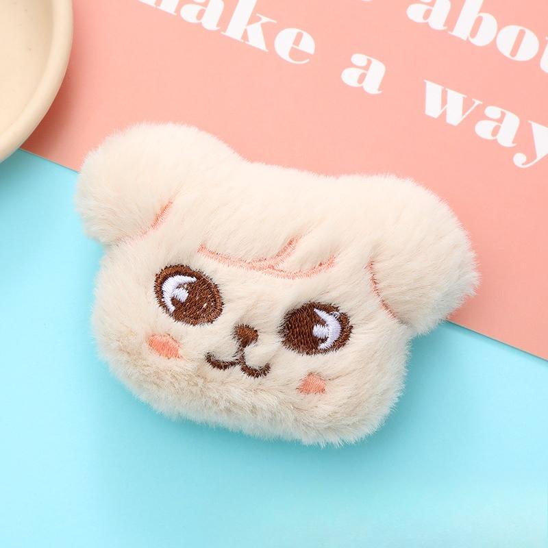 Kawaii Stray Kids Cartoon Doll Brooch Clothing Bag Accessories Keychain Gift for Fans