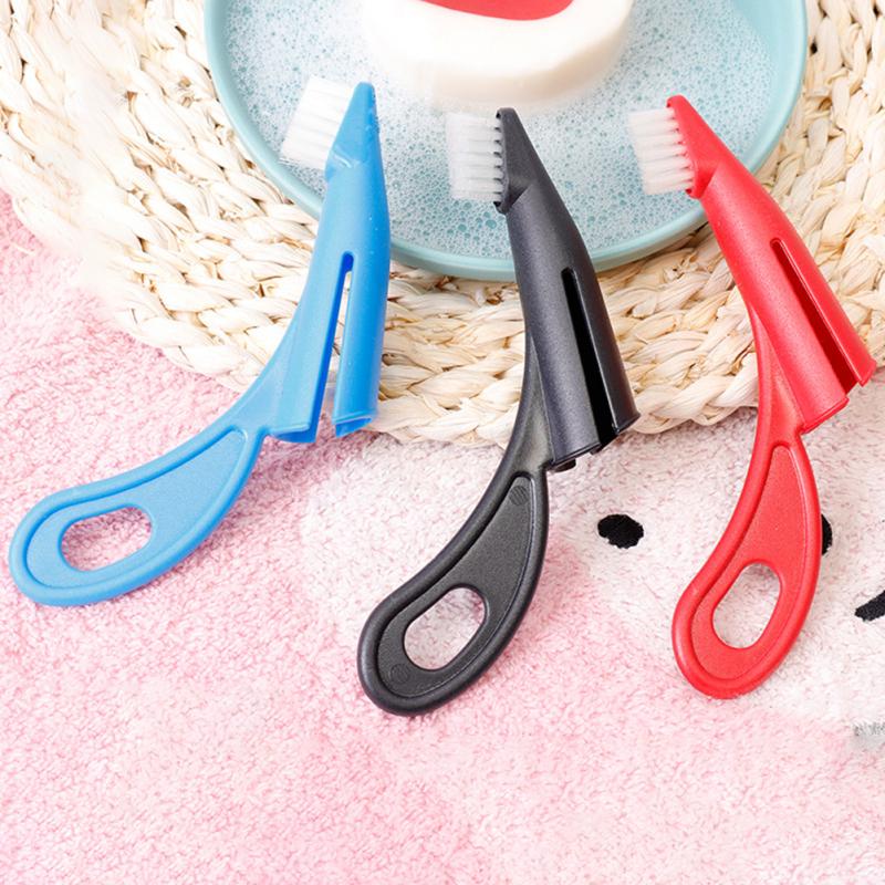 Pet Finger Toothbrush Cat Dog Flexible Bristles Rubber Toothbrush Teeth Cleaning Tool Pet Supplies