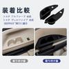 FDAIUN Car 3rd Row Seat Cup Holder Coaster Silicone Pad Car Door Storage Box Compatible with Toyota Alphard 40 Series Vellfire 40 Series June 2023