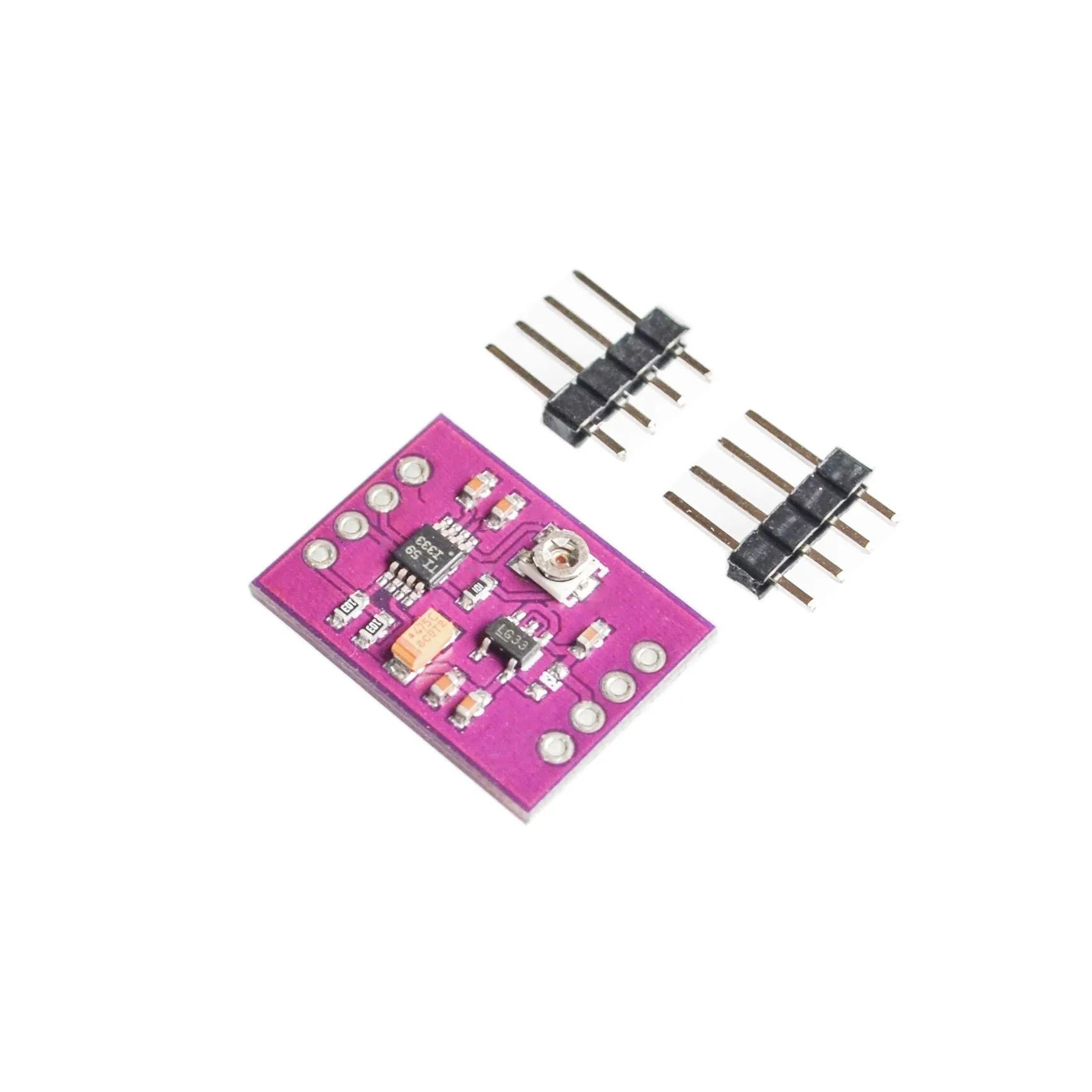

CJMCU-333 INA333 human micro signal multifunctional three op amp precision instrumentation amplifier 1PCS
