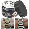 Professional Watch Scratch Remover Gentle Portable Maintenance Wax Watch Cleaning Kit for Beginner Daily Home Indoor Friends